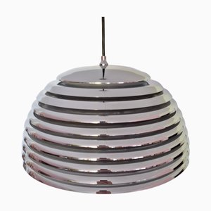 Hängelampe von Kazuo Motozawa für Staff, Deutschland, 1970er