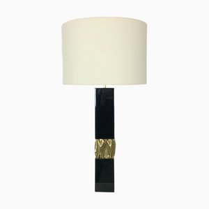 Tischlampe Cheret Edition von Jacques Moniquet, Frankreich, 1970er