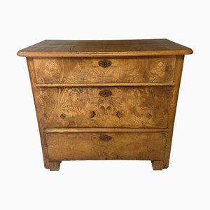 Leather Chest of Drawers