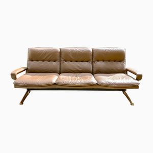 Brutalist Sofa by André Vanden Beuck for Strässle, 1970s