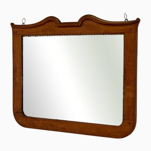 Neoclassical Cherry Mirror, 1800s