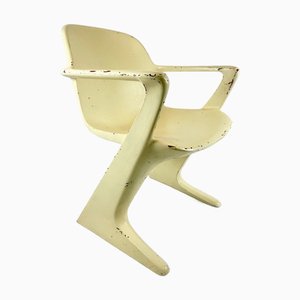 Ernst Moeckl zugeschriebener Mid-Century Z Chair für Horn Collection, 1960er