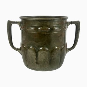 Vinoteca de metal, década de 1900
