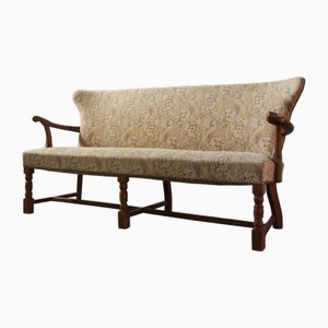 Divano in stile Kaare Klint, Danimarca, anni '30