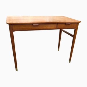 Bureau par Axel Larson pour Förenade Möbelfabrikerna, Bodafors, Gothenburg, 1950s