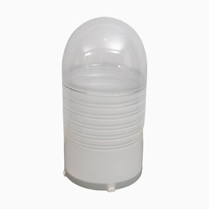 Lámpara de mesa de Murano de Alfredo Barbini, 1978