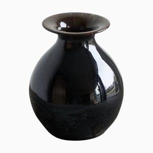 Studio Pottery Vase by Gertrud and Otto Natzler, 1940s