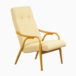 Model 947 Armchair from TON, 1950s