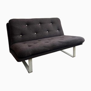 Two-Seater Sofa by Kho Liang Le
