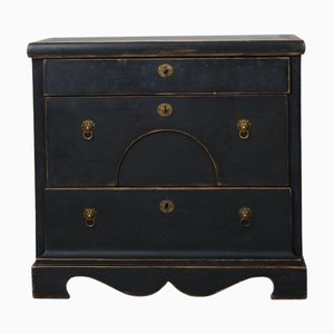 Antique Swedish Chest of Drawers