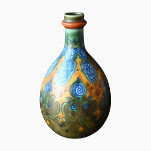Stoneware Vase, 1890s