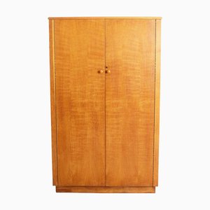 Midcentury Modern Cumbrae Kleiderschrank aus Eiche von Morris of Glasgow, 1960