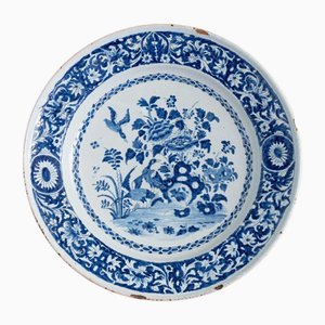 Große Blau-Weiße Schale, 1700er