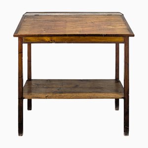 Large Notary Writing Desk