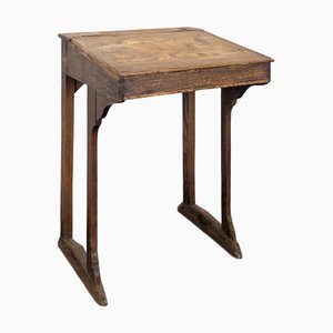 Fir School Desk