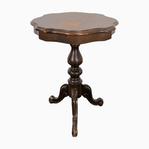 Napoleon III Tri-Posen Säulentisch