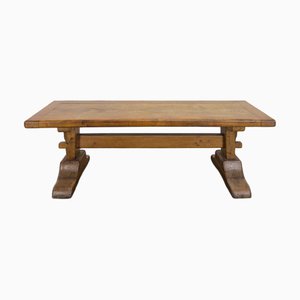 Monastery Table in Oak