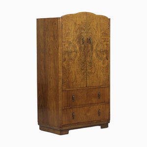 Art Deco Gentleman's Wardrobe