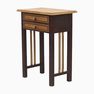 Table d'Appoint Art Déco