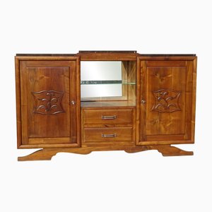 Vintage Sideboard in Walnut, 1950s