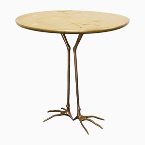 Traccia Table by Meret Oppenheim for Gavina, 1970s