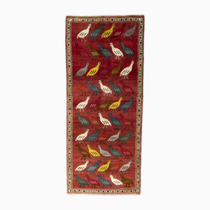 Tapis Gabbeh Vintage Fait Main