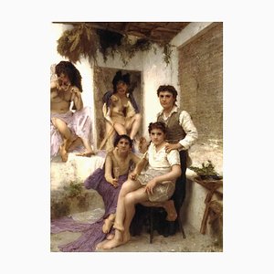 Ian Jones, Renaissance Auro, Druck