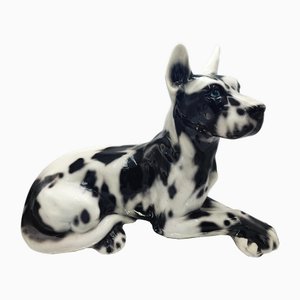 Figurine Vintage en Porcelaine, 1970s