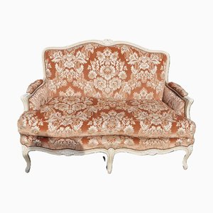 Chaise Art Nouveau en Osier de Jakob & Josef Kohn, Autriche, 1890s