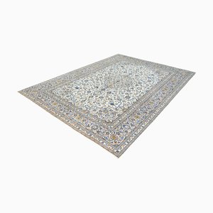 Kashan Orientalischer handgeknüpfter Teppich