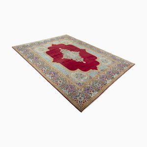 Kerman Oriental Hand-Knotted Rug