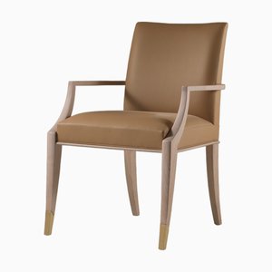Oak Desk Chair, 1990s
