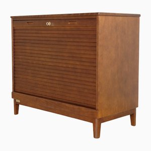 Meuble de Bureau Vintage en Chêne Angarths, Danemark, 1960s
