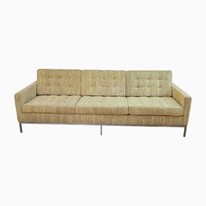 Florence Relax Sofa by Florence Knoll Bassett for Knoll Inc. / Knoll International, 1960