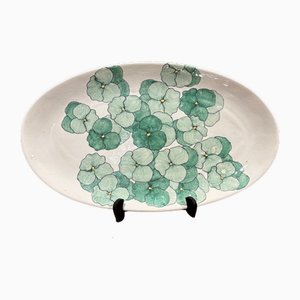 Mid-Century Modern Ernestine Serving Plate Tray