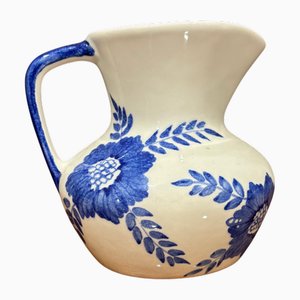 Pot à Lait Ernestine Mid-Century Moderne en Céramique, 1960s