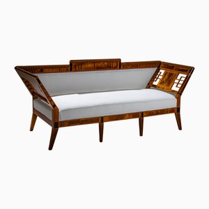 Banquette Antique Biedermeier, 1810
