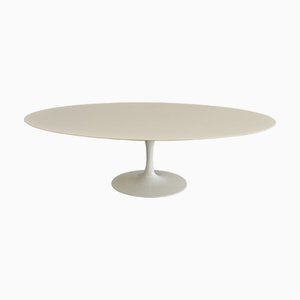 Large Oval Table by Eero Saarinen for Knoll, 2000s