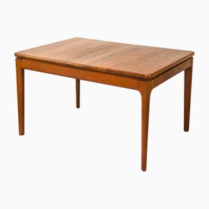 Extendable Teak Dining Table by Glostrup, 1970s