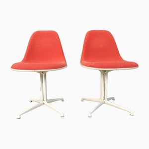 Set of La Fonda Chairs by Eames for Vitra, 1990s
