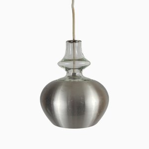 Lámpara colgante Carthago de Raak, años 70