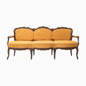 Drei-Sitzer Sofa im Barockstil