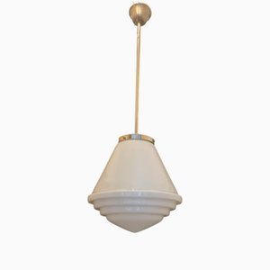 Lampada a sospensione Art Déco
