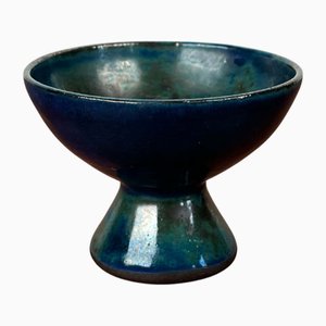 Mid-Century Modern German Candleholder from BKW Böttger Keramik Wandsbek, Hamburg, 1960s
