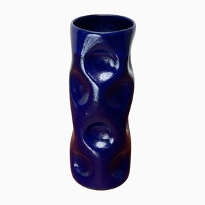 Mid-Century Modern German Studio Pottery Vase from BKW Böttger Keramik Wandsbek, 1960s