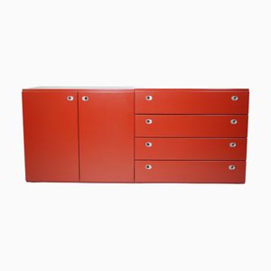 Sideboard from Interlübke, 1980s, Set of 2
