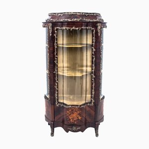 Vitrina francesa antigua, 1830