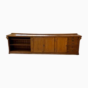 Vintage Pine Sideboard, 1950