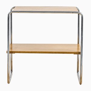 Vintage B12 Table by Marcel Breuer for Thonet