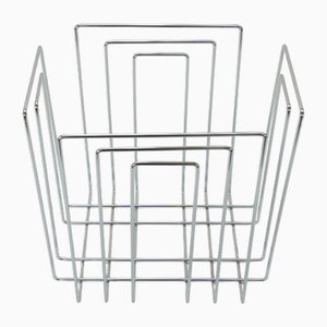 Porte-Revues Vintage par Willi Glaeser
